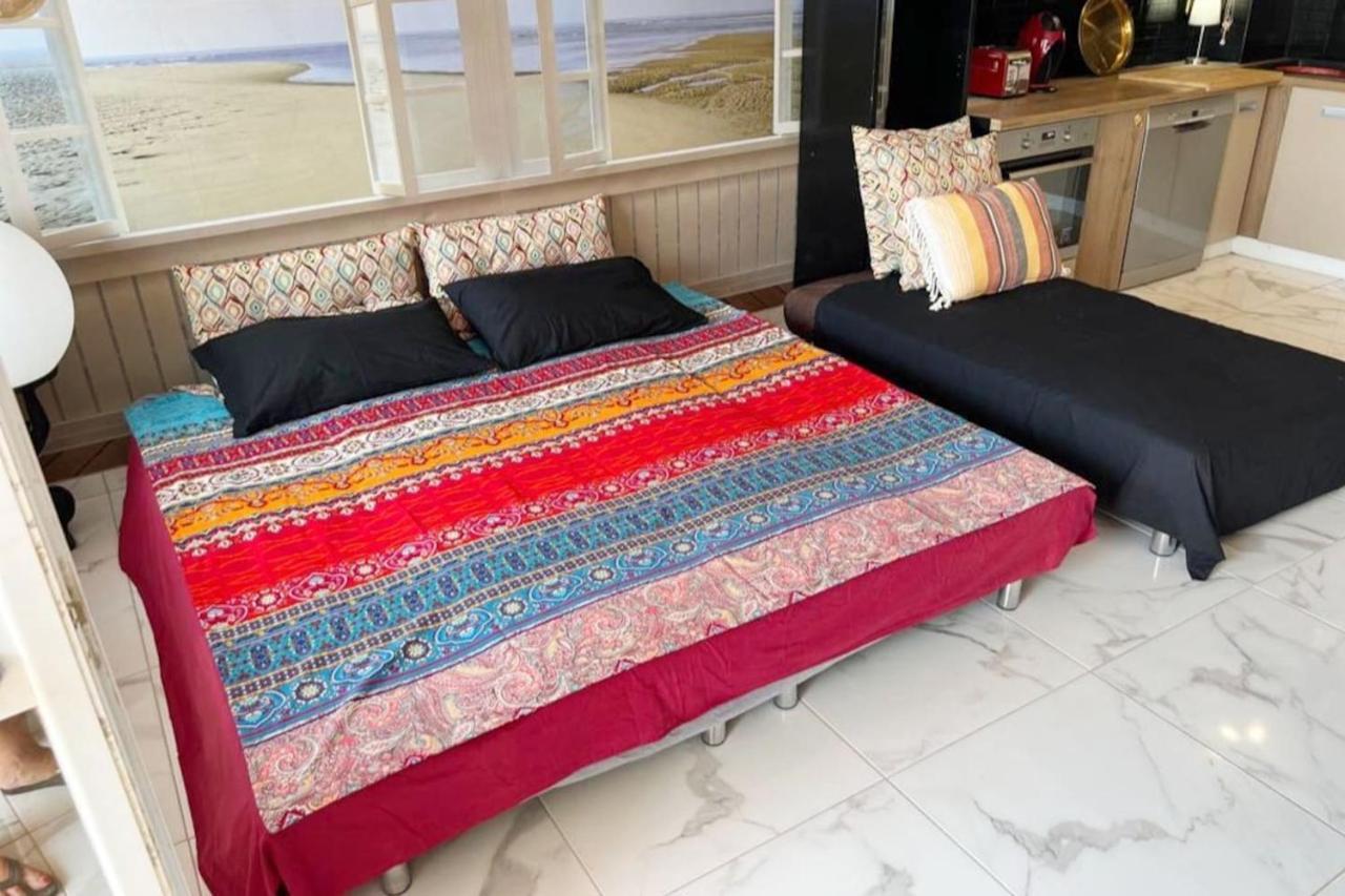 Wohnung Mit Direktem Meerzugang Torvaianica Εξωτερικό φωτογραφία